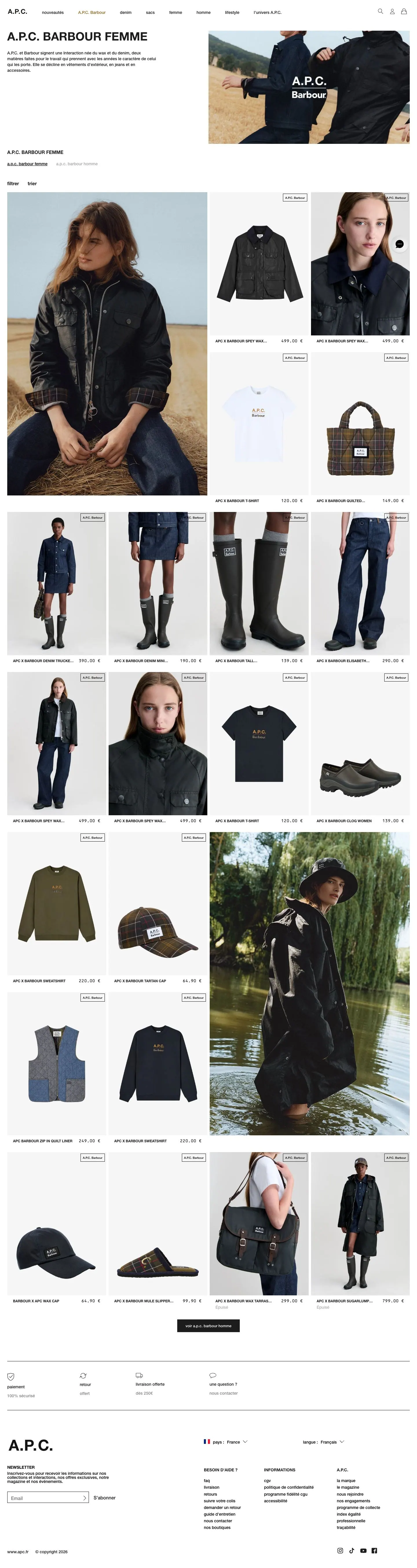 apc.fr — Katalog