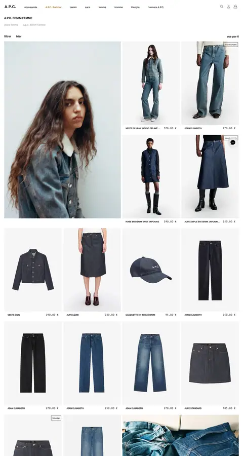 apc.fr — Katalog