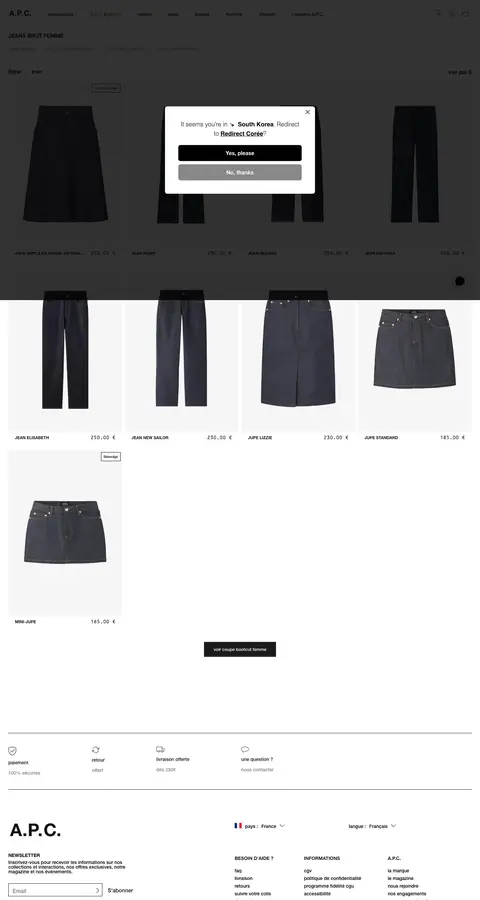 apc.fr — Katalog