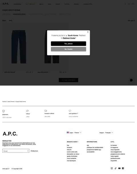 apc.fr — Katalog