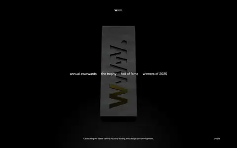awwwards.com — Other