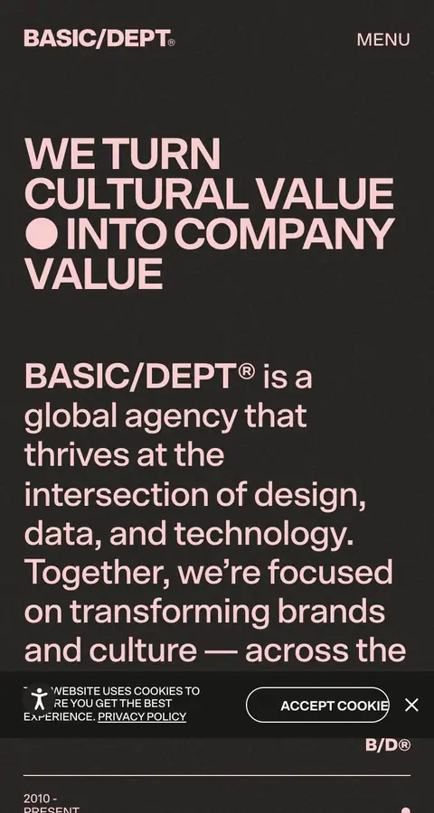 basicagency.com — Biz haqimizda