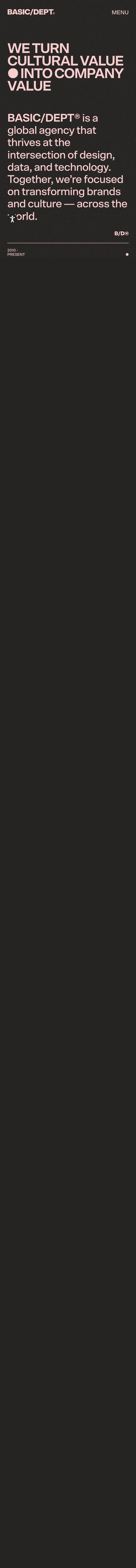 basicagency.com — Biz haqimizda