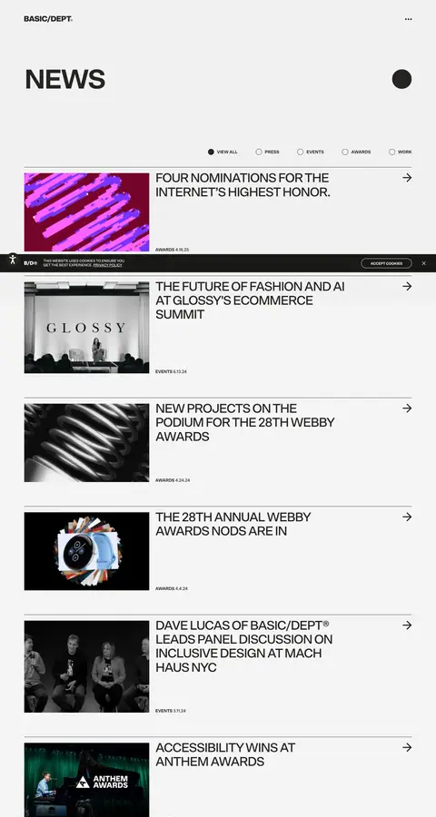 basicagency.com — Lenta