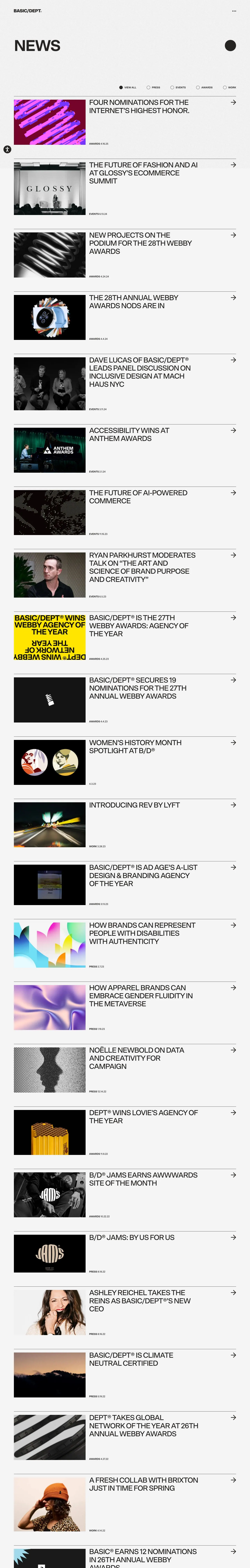 basicagency.com — Lenta