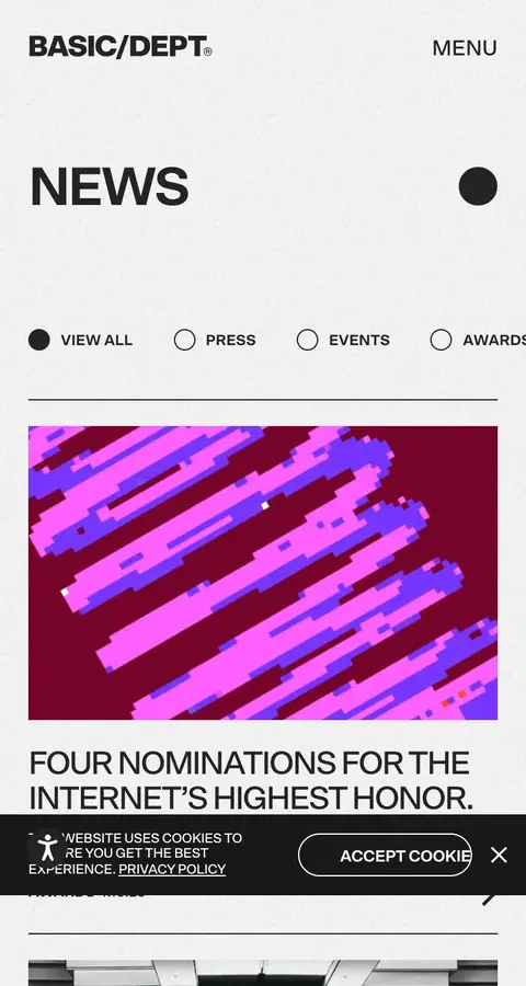 basicagency.com — Lenta