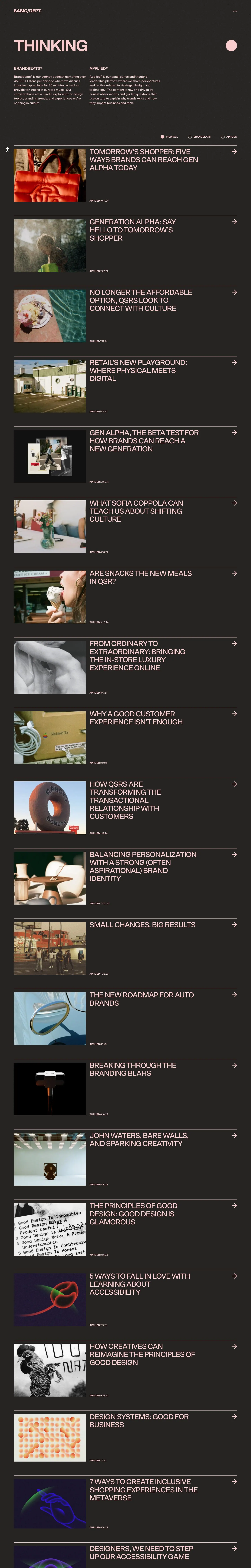 basicagency.com — Lenta
