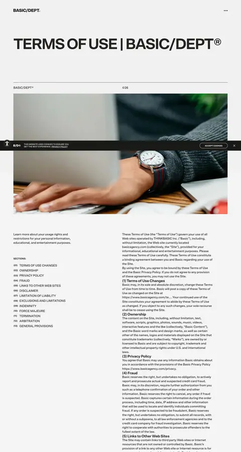 basicagency.com — Huquqiy