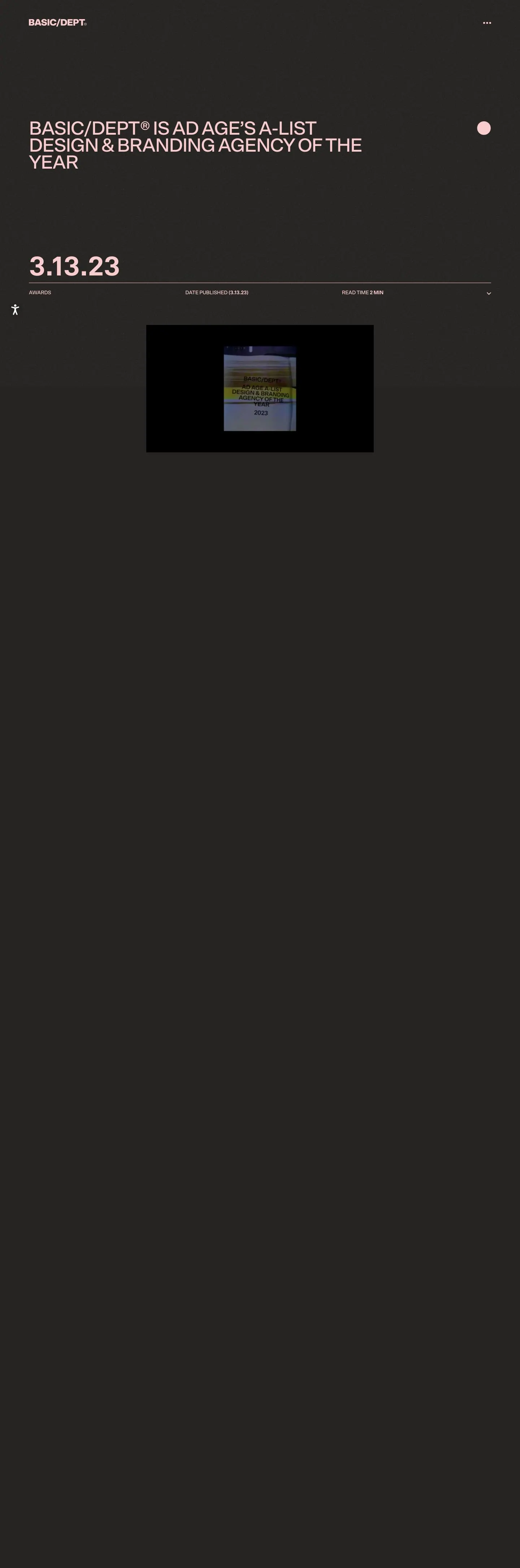 basicagency.com — Article