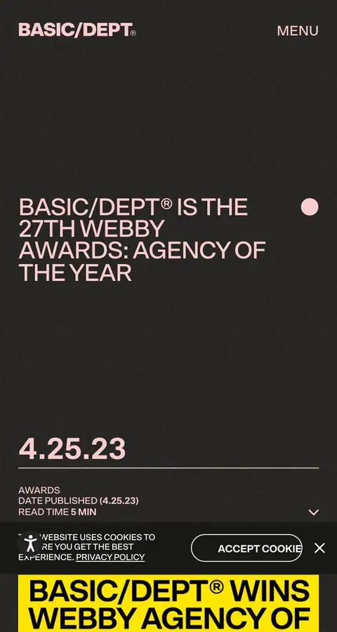 basicagency.com — Maqola