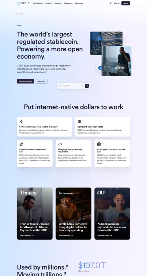 circle.com — Boshqa
