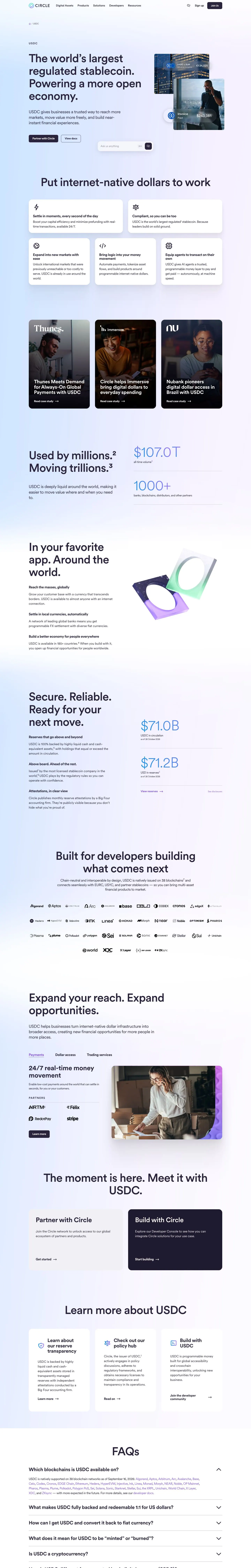 circle.com — Boshqa