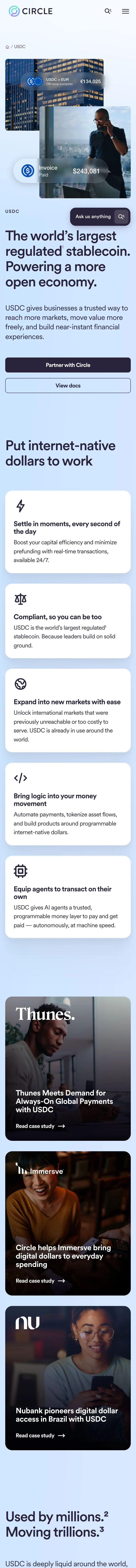 circle.com — Boshqa