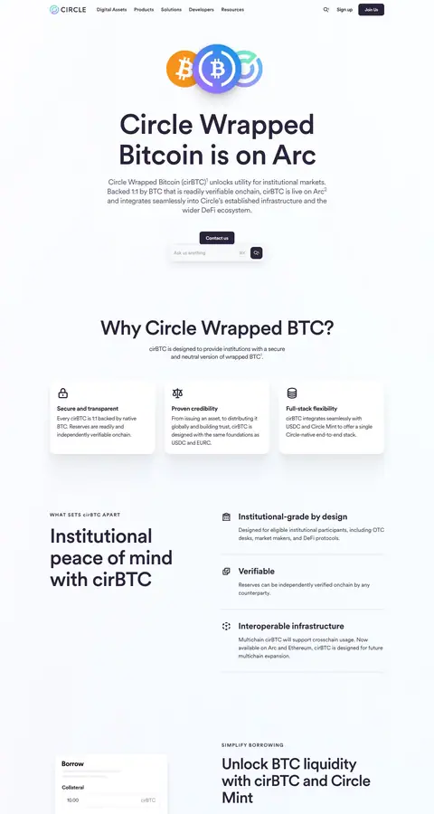 circle.com — Boshqa