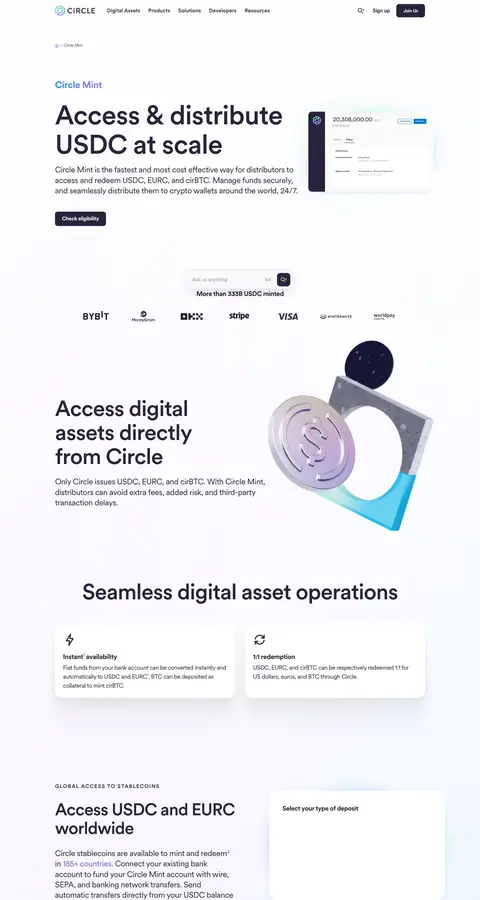 circle.com — Boshqa