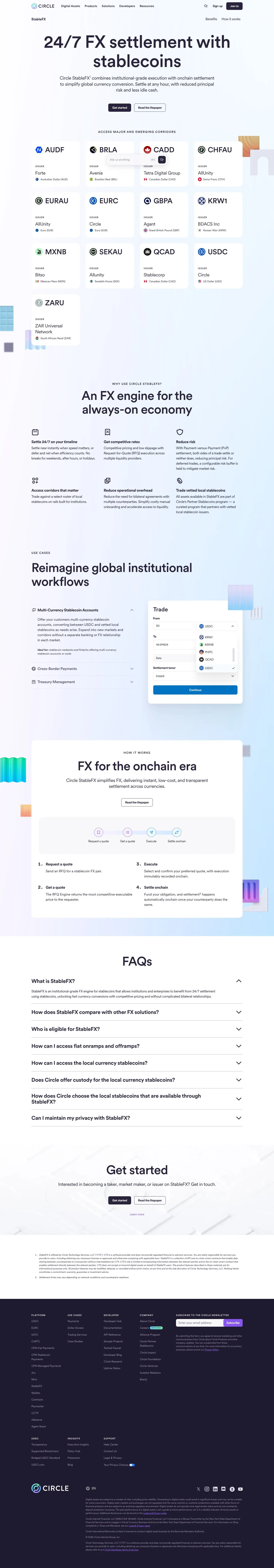 circle.com — Other