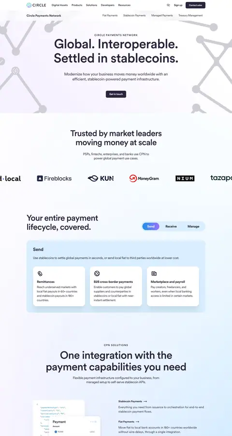 circle.com — Boshqa