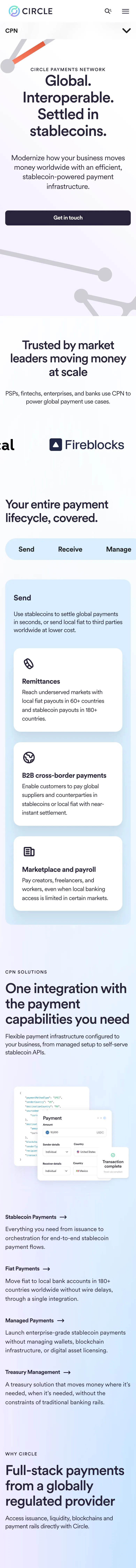 circle.com — Other