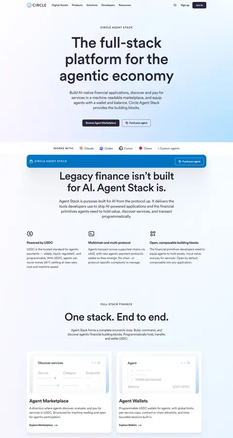 circle.com — Boshqa