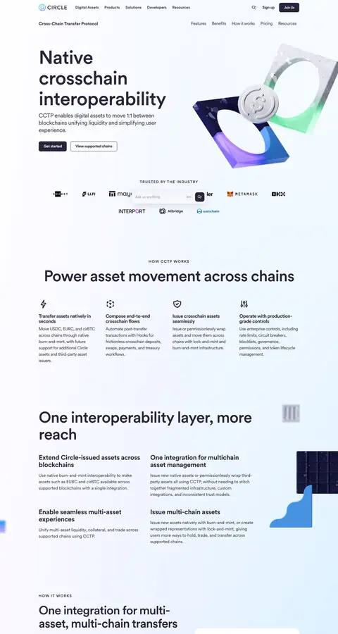 circle.com — Boshqa