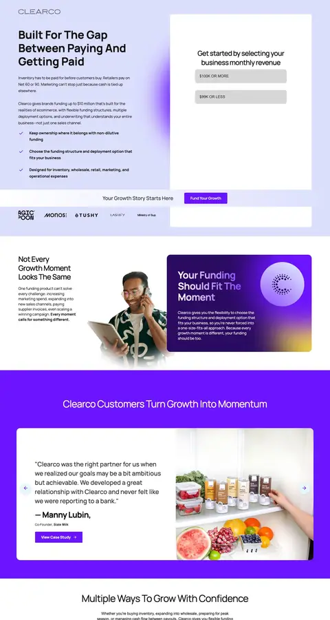 clear.co — Other