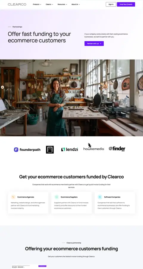 clear.co — Other
