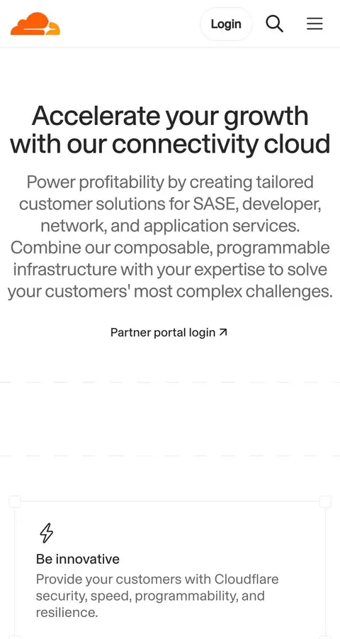 cloudflare.com — Boshqa