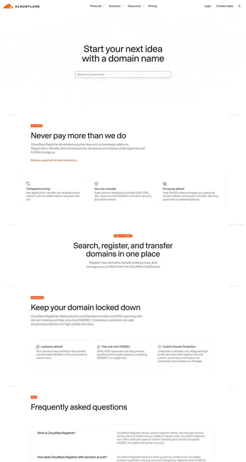cloudflare.com — Boshqa