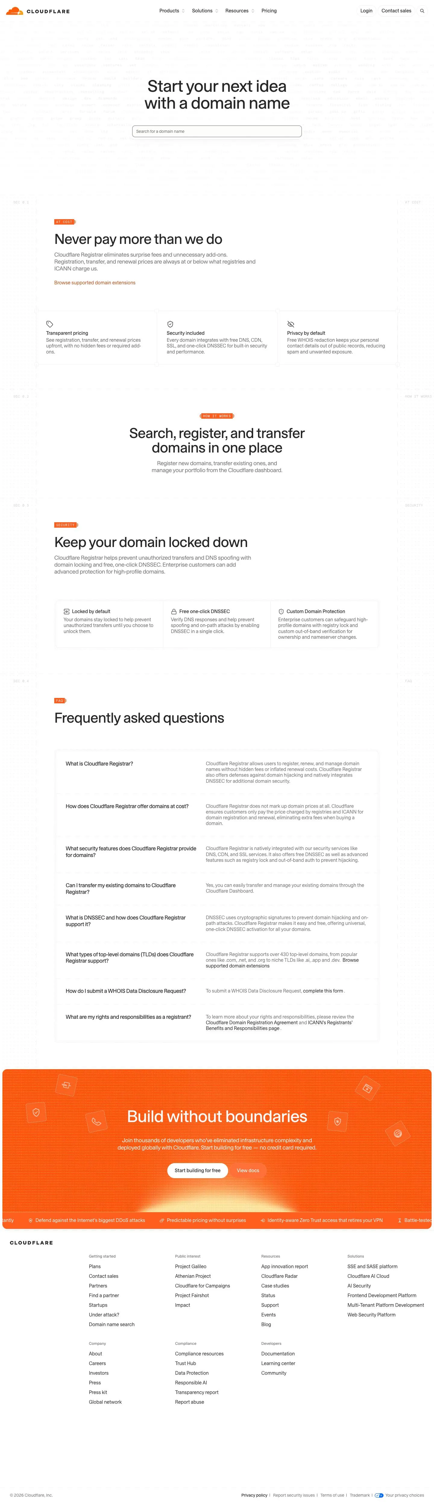 cloudflare.com — Boshqa