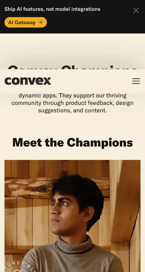 About