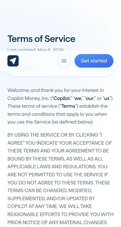 Legal