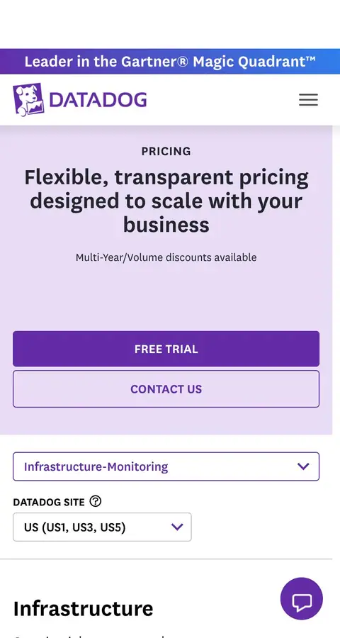 Pricing