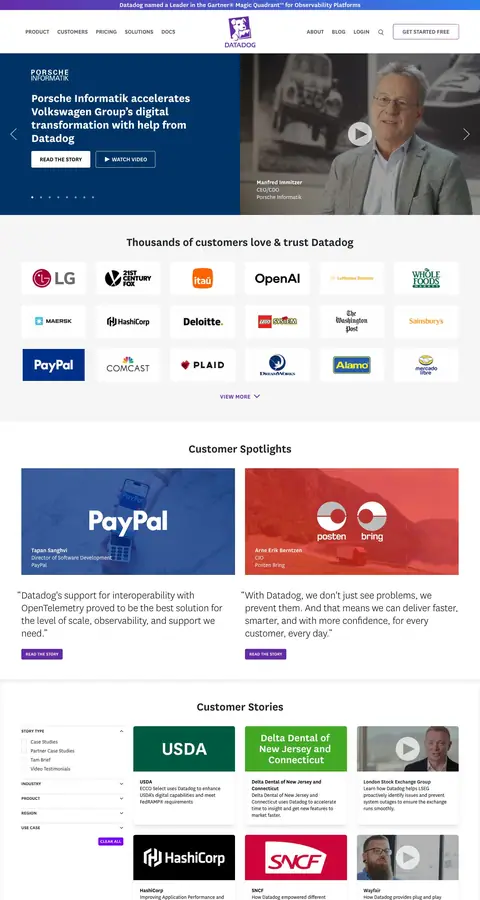 datadoghq.com — Boshqa