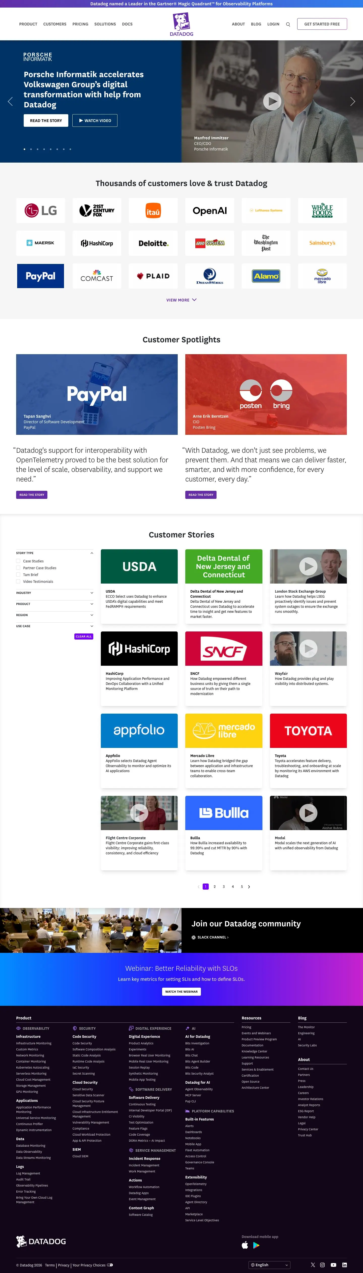 datadoghq.com — Boshqa
