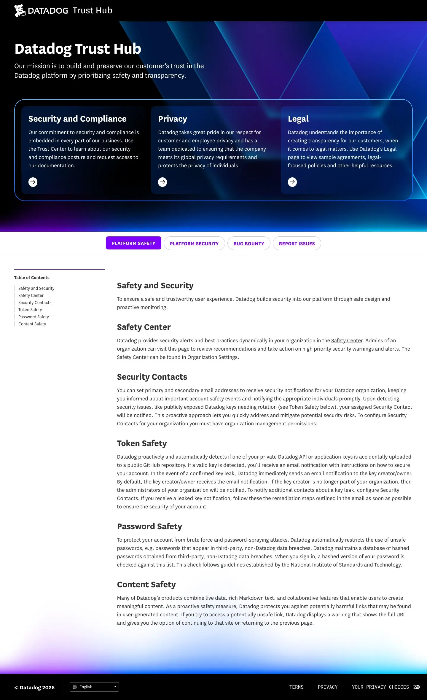datadoghq.com — Boshqa
