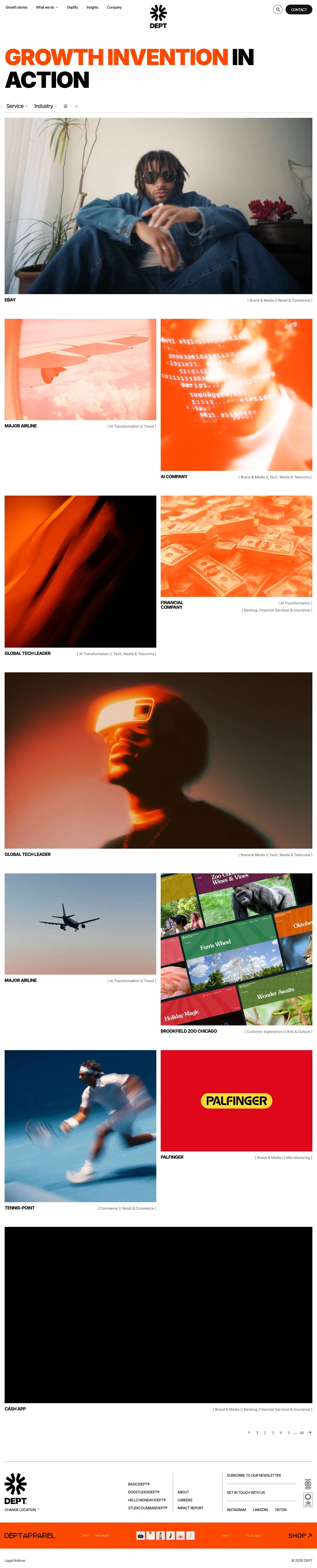 DEPT — Katalog