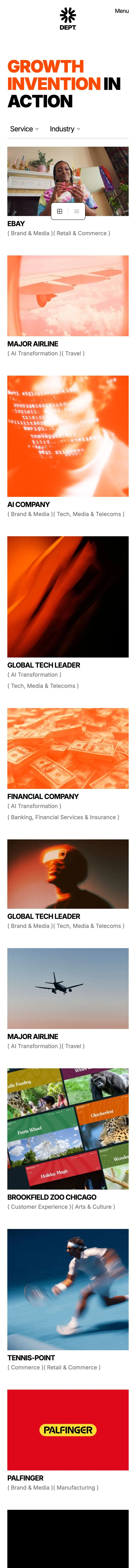 dept.global — Biz haqimizda