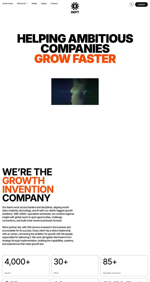 dept.global — Biz haqimizda
