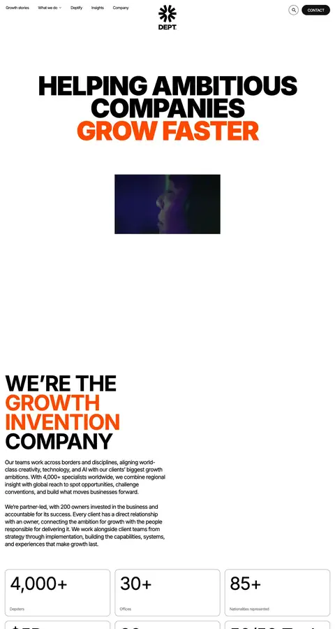 dept.global — Biz haqimizda