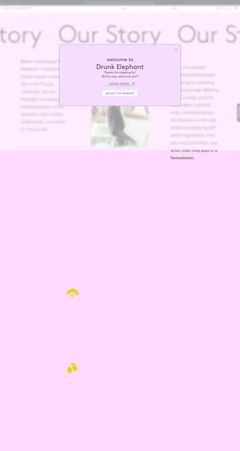drunkelephant.com — Biz haqimizda