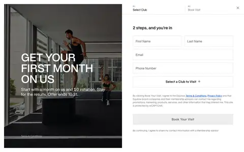 equinox.com — Boshqa