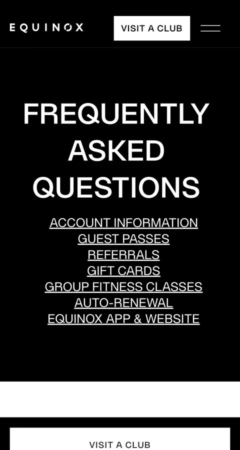 Yordam va FAQ