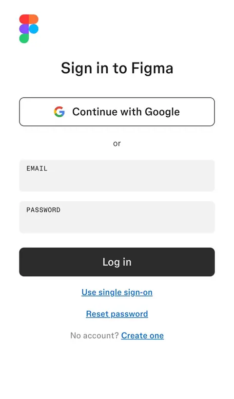 Login
