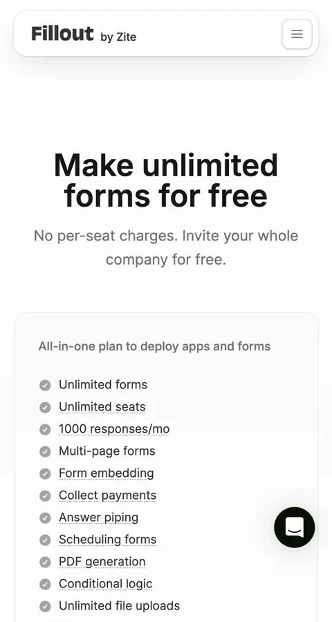Pricing