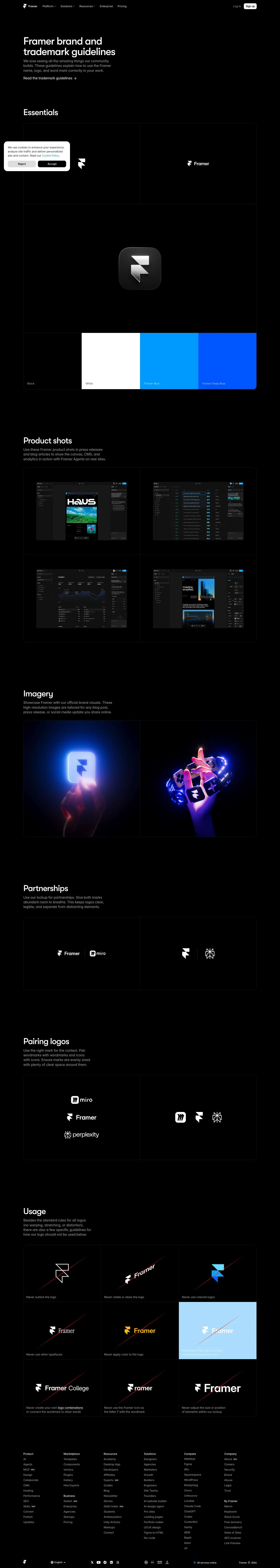 Framer — Other