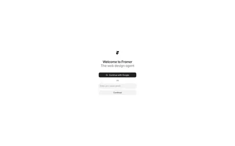 Login