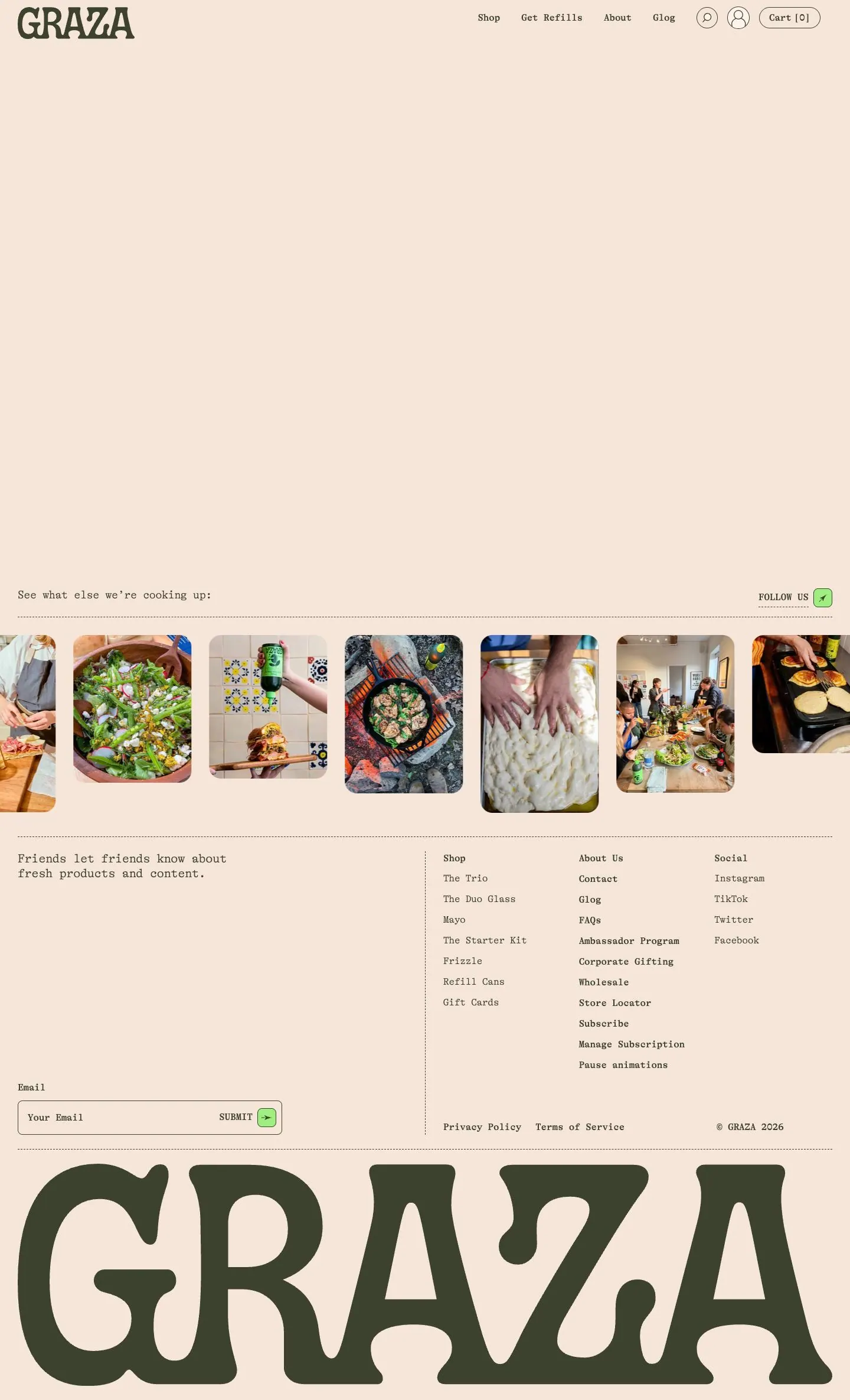 graza.co — Boshqa