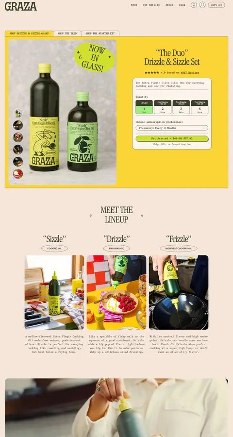 graza.co — Boshqa