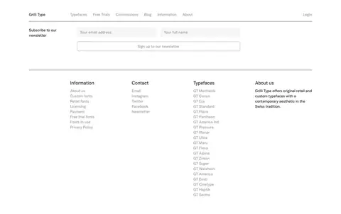 grillitype.com — News & blog