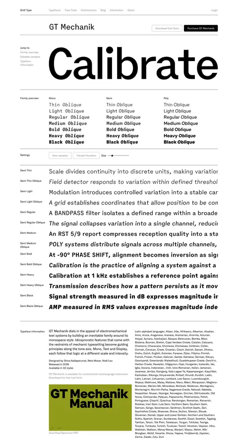 grillitype.com — Other